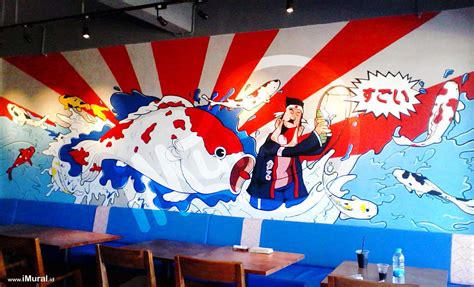 Hanya ada disini jakarta trick art. 600 Gambar Dinding Cafe 3d HD Paling Baru - Gambar ID