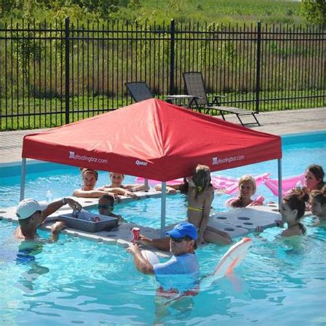 There are so many great things about owning a swimming pool: Swimming Pool Bar Accessories - SWIMMING POOL