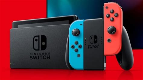 Nuevo Nintendo Switch llegaría al mercado en septiembre