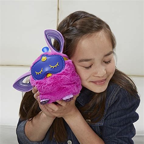 Hasbro Furby Connect Friend Purple On Galleon Philippines