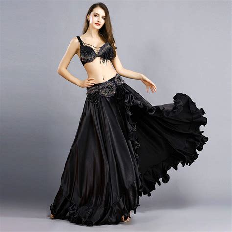 Buy Royal Smeela Belly Dance Costume For Women Belly Dancing Skirt Sexy Belly Dance Bra And Belt