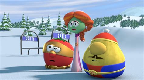 Veggietales The League Of Incredible Vegetables 2012