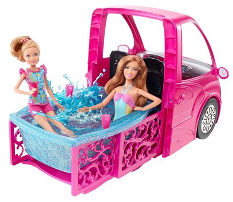 Save barbie bath tub to get email alerts and updates on your ebay feed.+ barbie babysitters inc playset with bathtub fxh05. Barbie Glam Camper: Amazon.co.uk: Toys & Games
