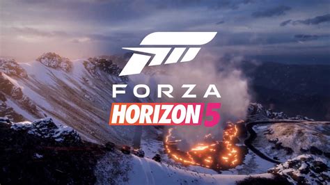 Forza Horizon 5 Release Date Bande Annonce Forza Horizon 5 Annoncé