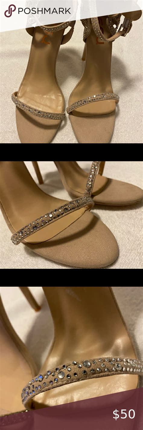 Brand New Stunningly Sexy Sparkling Heels By F5j Heels Shoes Women Heels Women Shoes