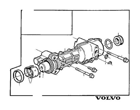 Our detailed parts diagrams make finding the parts you need easy. 1998 Volvo S90 Engine Camshaft Seal - 9443310 - Genuine ...