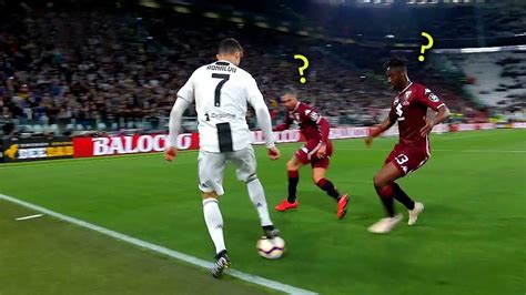 Cristiano Ronaldo 2019 Dribbling Skills Goals First Season At