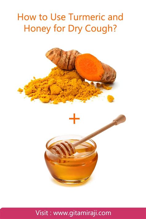 How To Use Turmeric And Honey For Dry Cough Turmeric And Honey Dry