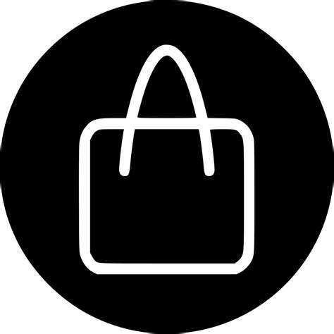 Shopping Bag Svg Png Icon Free Download 511019 Onlinewebfontscom