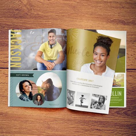 Senior Yearbook Ads Make A Senior Yearbook Ad Online Picmonkey