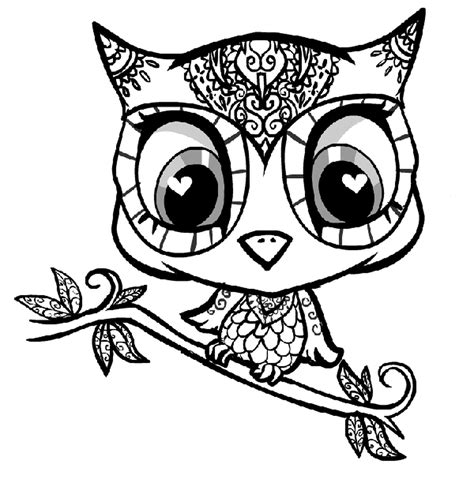 Free Cute Cartoon Characters Coloring Pages Download Free Cute Cartoon