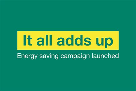 Could The Uk Govs ‘it All Adds Up Campaign Save You Money