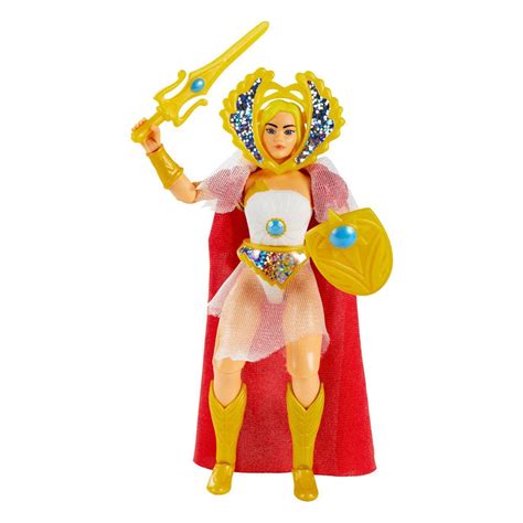Take a look ahead at some of our most anticipated superhero movies coming in 2021 and beyond. Mattel Masters of the Universe Origins Action Figure 2021 She-Ra 14 cm