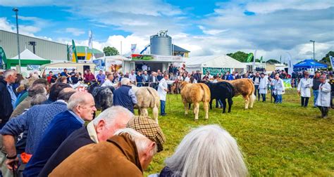 Agricultural Shows Galore This Midsummer Weekend Agrilandie