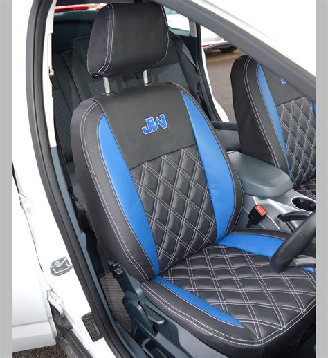 Ford C Max Waterproof Tailored Car Seat Cover With Diamond