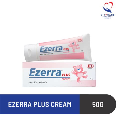 Ezerra Plus Cream G Citycare Pharmacy