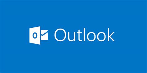 Biểu Tượng Outlook Logo Với Các Thiết Kế Mới Và độc đáo