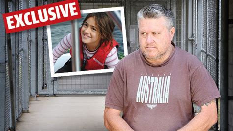 Tiahleigh Palmer Murder Rick Thorburn Moves Jails After Guard Concern The Courier Mail