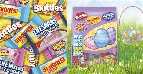 Amazon Save 15 Off On Skittles Starburst Life Savers Hubbabubba