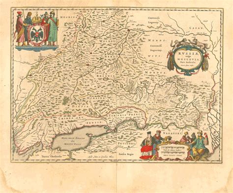 staremapy.org - Historyczne mapy Rzeczpospolitej i jej sąsiadów.