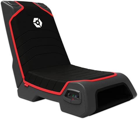 Gioteck Rc 3 Foldable Gaming Chair For Ps4 Xbox One Xbox 360 Ps3 And