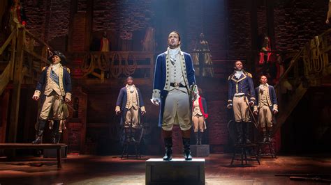 ‘hamilton Is Coming To The Small Screen This Is How It Got There