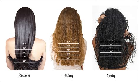 Maybe you would like to learn more about one of these? PrettyGurlzRockBoutique — Hair Length Chart