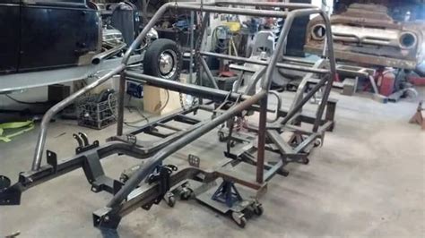 Help Identify This Chassis Its An S10 Tube Chassis And Im Looking For