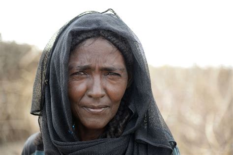 Afar People Woman 2 Danakil Pictures Ethiopia In Global Geography