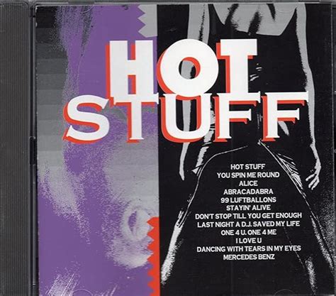 Hot Stuff Uk Music