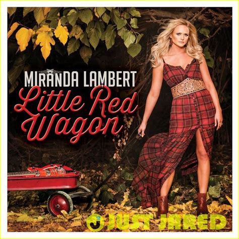 Miranda Lambert Miranda Lambert Albums Little Red Wagon