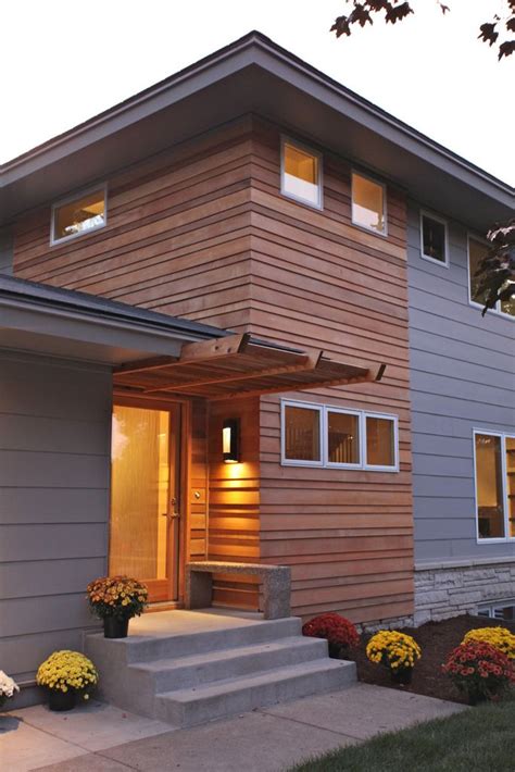 Get 2021 shiplap siding price options and installation cost ranges. Yummy, simple exterior | Wood siding exterior, Exterior ...