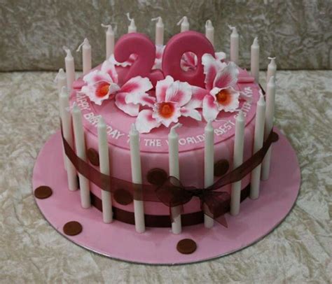 20th Birthday Cake 20 Birthday Cake Happy 20th Birthday 20th Birthday