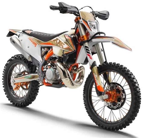 First Look 2020 Ktm Special Edition Erzberg And Six Day Off Road