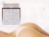 B Rbara Borges Nua Em Playboy Melhores Making Ofs Vol