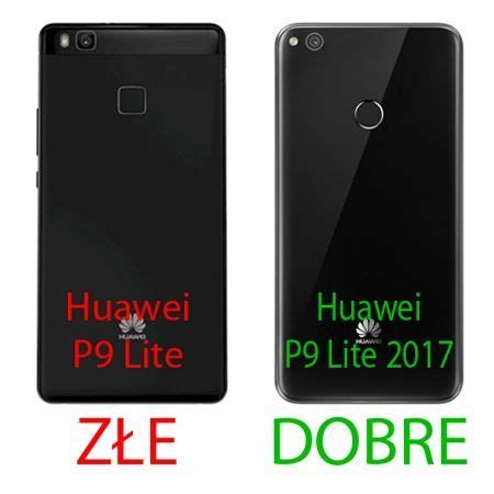 Huawei p9 lite 2017 runs on android 7.0 nougat out of the. Mirror bumper case na Huawei P9 Lite 2017 - Srebrny (30791 ...