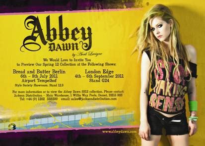 Abbey Dawn Miscs Avril Lavigne Photo Fanpop