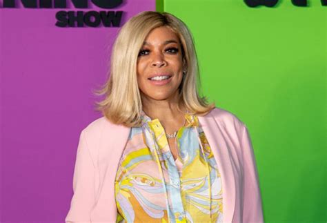 Wendy Williams Is Not In Agreement With The Courts Decision Of A