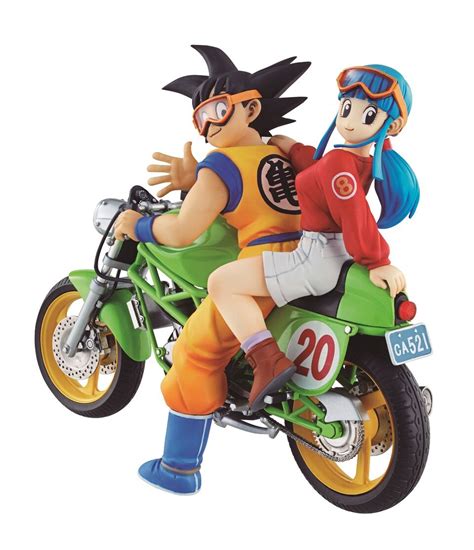 Check spelling or type a new query. Goku and Chichi Desktop Real McCoy Dragon Ball Figure