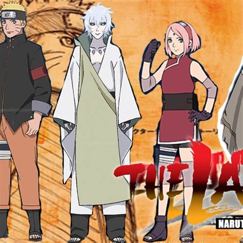 10 New Naruto The Last Movie Hd Full Hd 1080p For Pc Desktop 2020