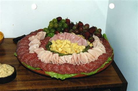 Prep & assemble the simple ingredients in about 30 minutes (so easy), pop open a bottle of. Meat Platter | Meat platter, Savoury food, Platters