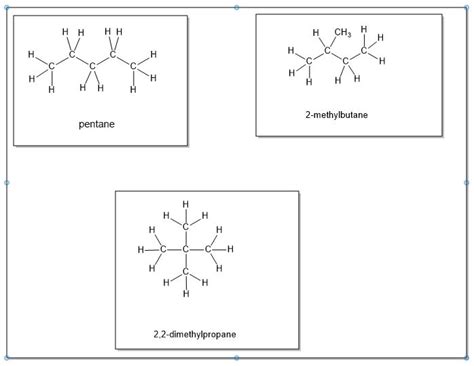 [solved] write the expanded structural formula for each of the three isomers course hero