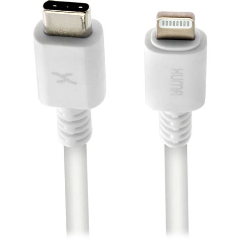 Xuma Usb Type C To Lightning Charge And Sync Cable 33