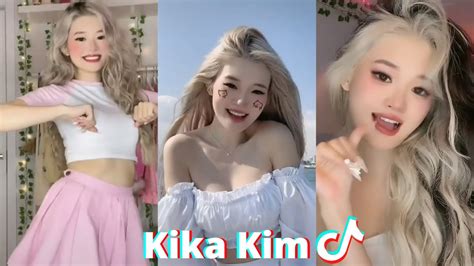 Best Of Kika Kim TikTok Dance Compilation 2022 YouTube