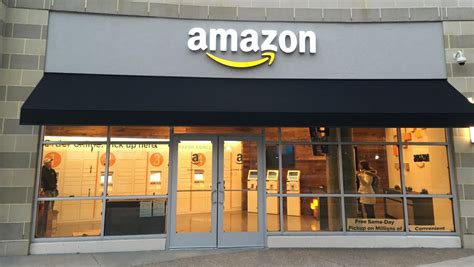 Amazon Cincinnati Store Sets Opening Date Cincinnati Business Courier