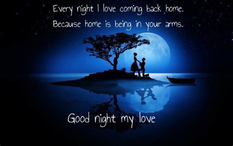 Good Night Quotes For Girlfriend Good Night Wishes