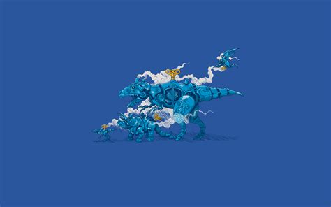 Your desktop or mobile wallpaper tells more about you than you some people might have plain black or plain white desktop backgrounds. Minimalist Blue Wallpapers - Top Free Minimalist Blue ...
