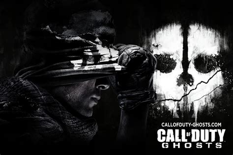 Call Of Duty Ghosts Wallpaper 4 By Codwallpapers On Deviantart