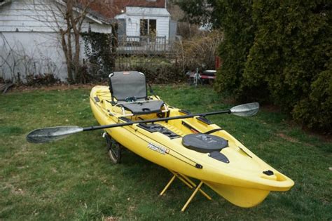 Kayak predator 13 old town kayaks paddle gumtree australia. Kayak - Old Town Predator 13 for sale from United States