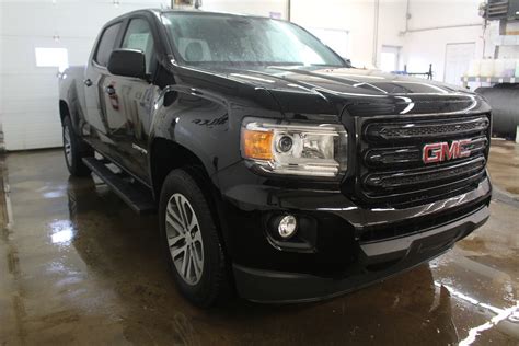 New 2016 Gmc Canyon 4x4 Crew Cab 4le For Sale In Middleton Bruce